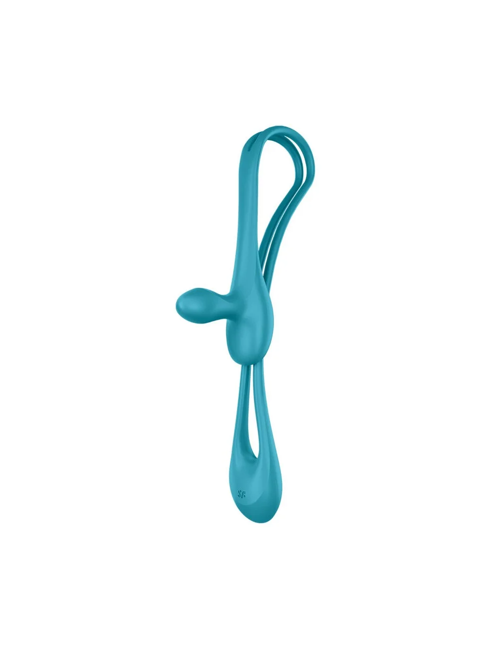 SATISFYER - PLUG & PLAY 1 FLEXIBLE MULTIVIBRATOR SATISFYER - PLUG & PLAY 1 FLEXIBLE MULTIVIBRATOR