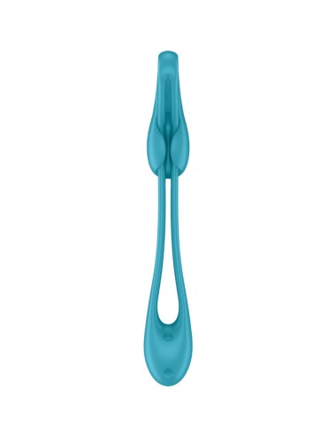 SATISFYER - PLUG & PLAY 1 FLEXIBLE MULTIVIBRATOR