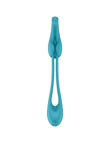 SATISFYER - PLUG & PLAY 1 FLEXIBLE MULTIVIBRATOR