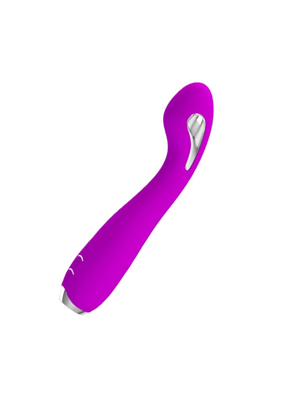 PRETTY LOVE - HECTOR RECHARGEABLE ELECTROSHOCK VIBRATOR WATERPROOF PURPLE PRETTY LOVE - HECTOR RECHARGEABLE ELECTROSHOCK VIBRATOR WATERPROOF PURPLE