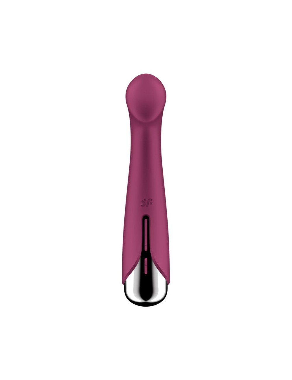 SATISFYER - SPINNING G-SPORT 1 ROTATOR VIBRATOR RED SATISFYER - SPINNING G-SPORT 1 ROTATOR VIBRATOR RED