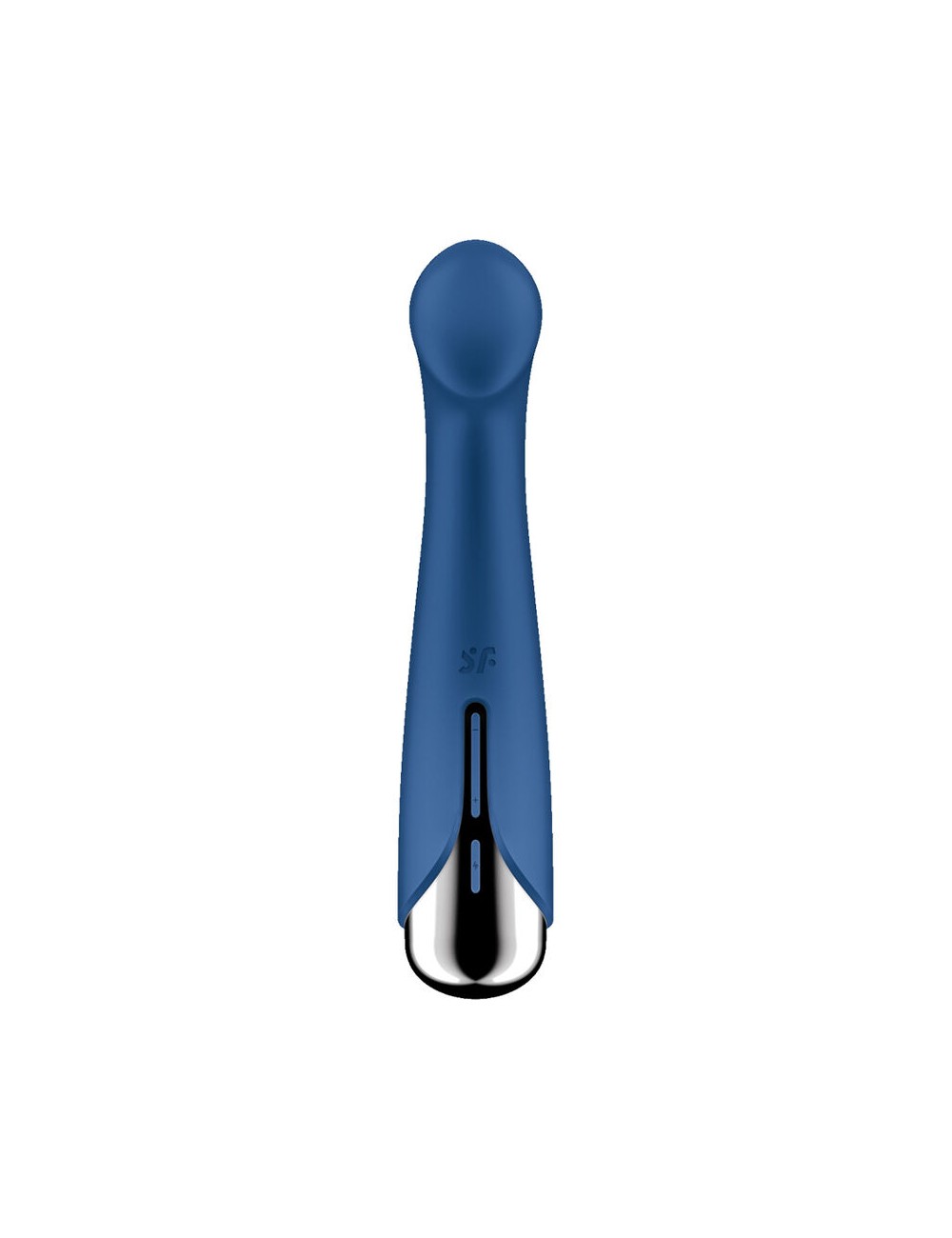 SATISFYER - SPINNING G-SPORT 1 ROTATOR VIBRATOR BLUE SATISFYER - SPINNING G-SPORT 1 ROTATOR VIBRATOR BLUE