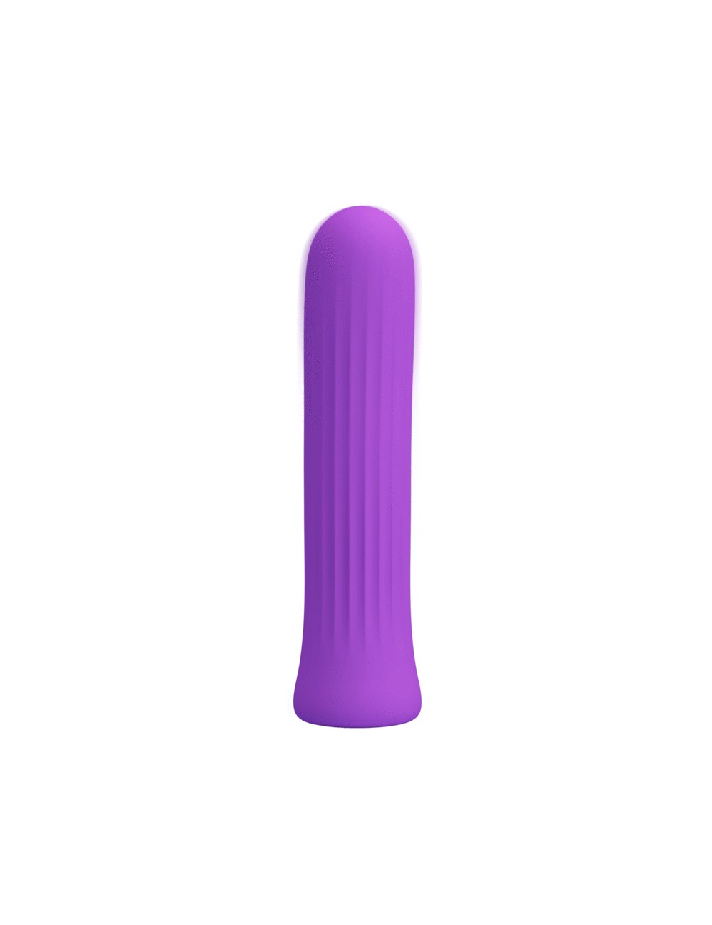 PRETTY LOVE - BLANCHE LILAC STIMULATOR VIBRATOR