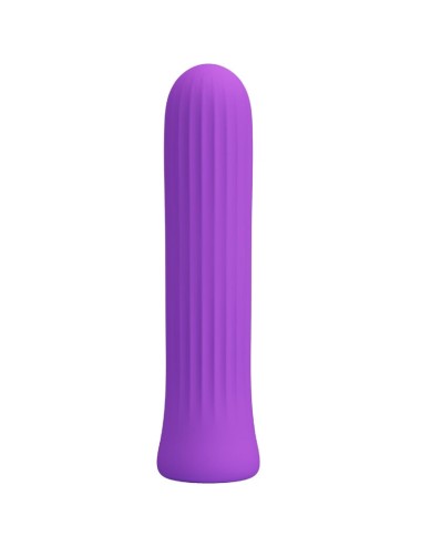 PRETTY LOVE - BLANCHE LILAC STIMULATOR VIBRATOR