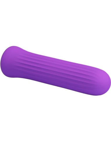 PRETTY LOVE - BLANCHE LILAC STIMULATOR VIBRATOR