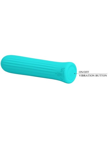 PRETTY LOVE - BLANCHE BLUE STIMULATOR VIBRATOR