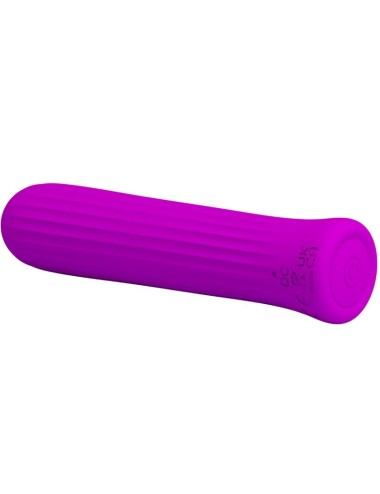 PRETTY LOVE - BLANCHE PINK STIMULATOR VIBRATOR