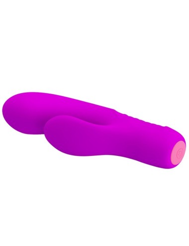 PRETTY LOVE - TIM PURPLE RECHARGEABLE VIBRATOR