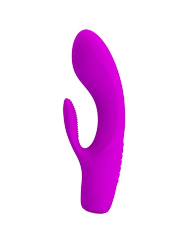 PRETTY LOVE - TIM PURPLE RECHARGEABLE VIBRATOR