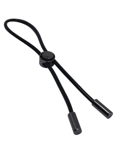 PRETTY LOVE - CORD PENIS RING AND TESTICLES