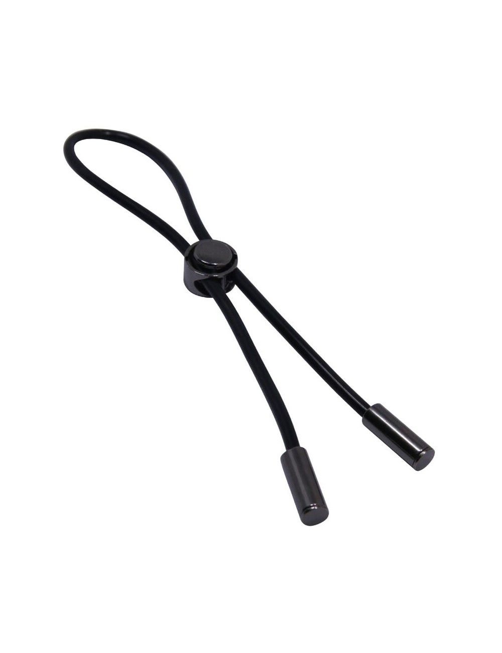 PRETTY LOVE - CORD PENIS RING AND TESTICLES