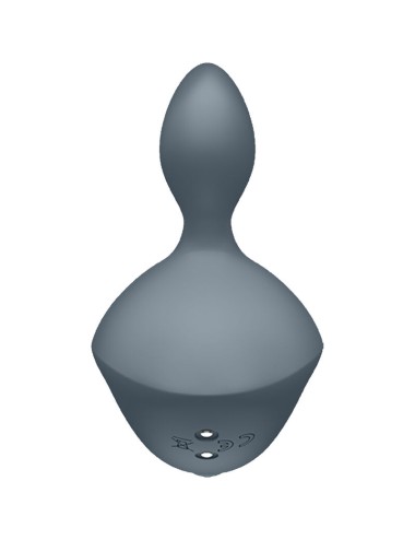 SATISFYER - ABSOLUTE BEGINNERS 4 PLUG ANAL VIBRATOR
