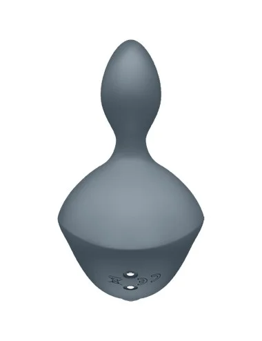 SATISFYER - ABSOLUTE BEGINNERS 4 PLUG ANAL VIBRATOR