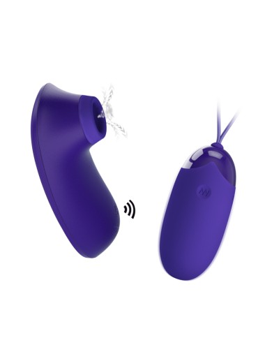 PRETTY LOVE - STIMULATOR AND PORTABLE EGG