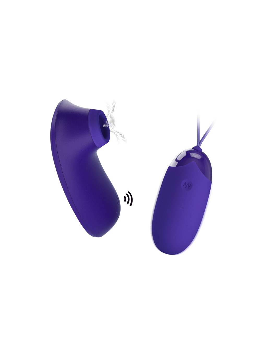 PRETTY LOVE - STIMULATOR AND PORTABLE EGG PRETTY LOVE - STIMULATOR AND PORTABLE EGG