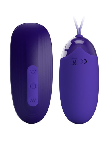 PRETTY LOVE - STIMULATOR AND PORTABLE EGG
