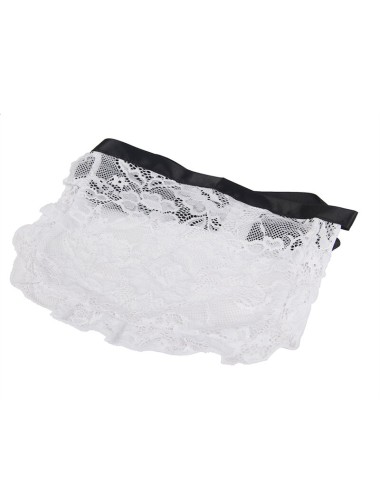 SUBBLIME - MAID BODY COSTUME S/M