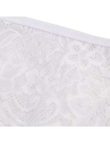 SUBBLIME - MAID BODY COSTUME S/M