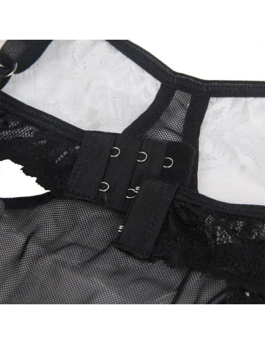 SUBBLIME - MAID BODY COSTUME L/XL