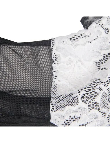 SUBBLIME - MAID BODY COSTUME L/XL