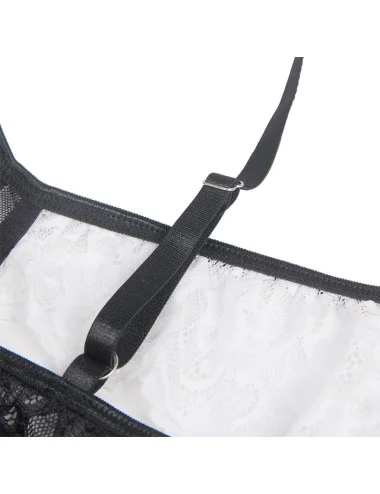 SUBBLIME - MAID BODY COSTUME L/XL