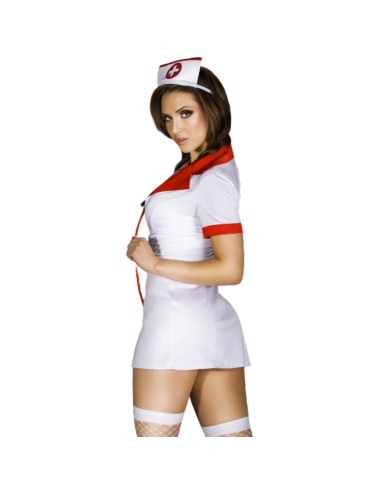 CHILIROSE - CR 3305 COSTUME NURSE S/M