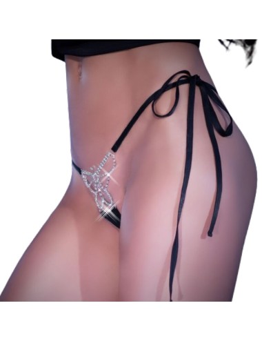 CHILIROSE - CR 4247 BUTTERFLY THONG S/L