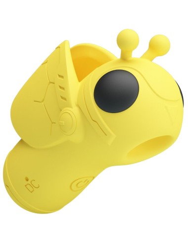 PRETTY LOVE - MINI FUN TOYS BY MAGIC BEE VIBRATOR & SUCKER