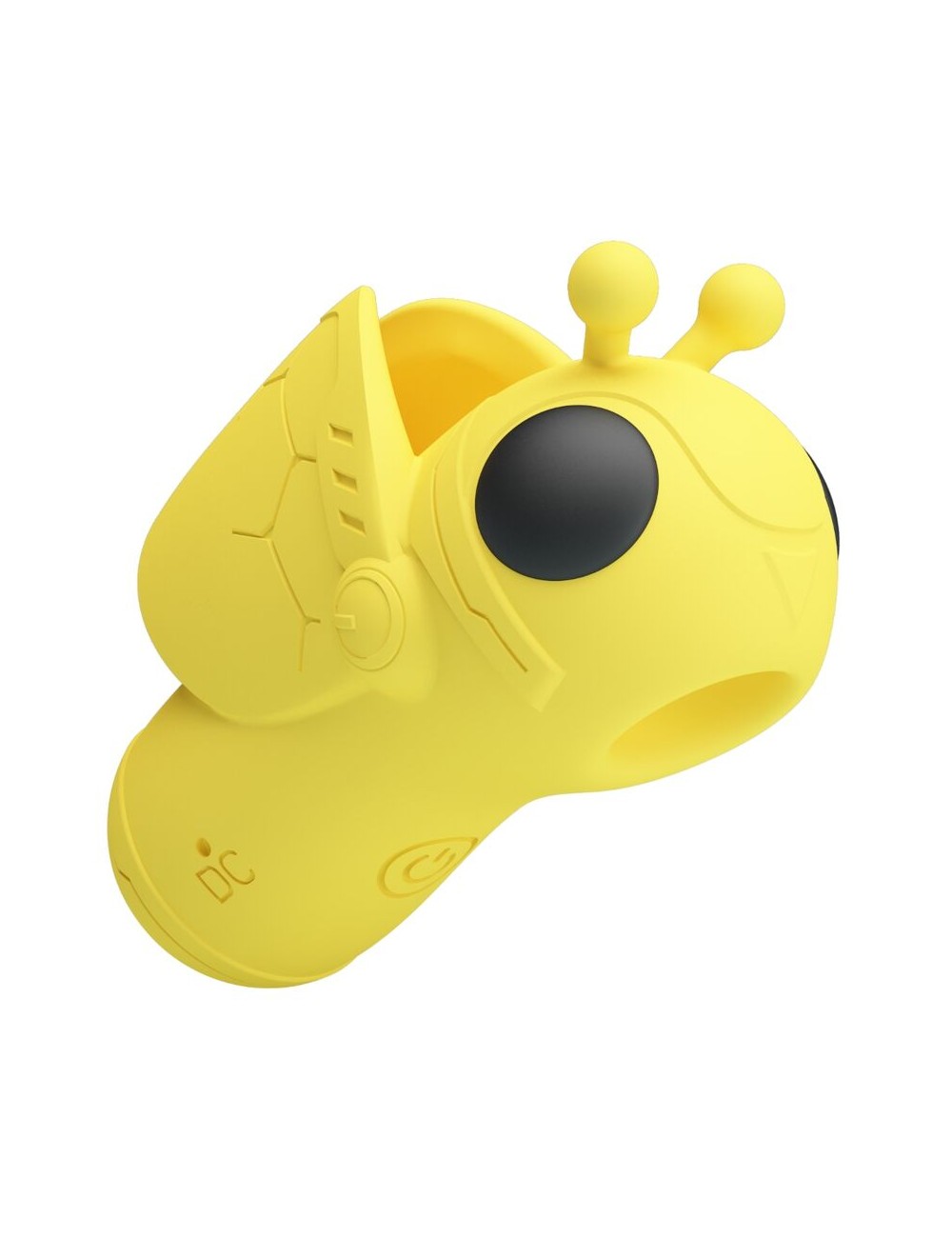 PRETTY LOVE - MINI FUN TOYS BY MAGIC BEE VIBRATOR & SUCKER