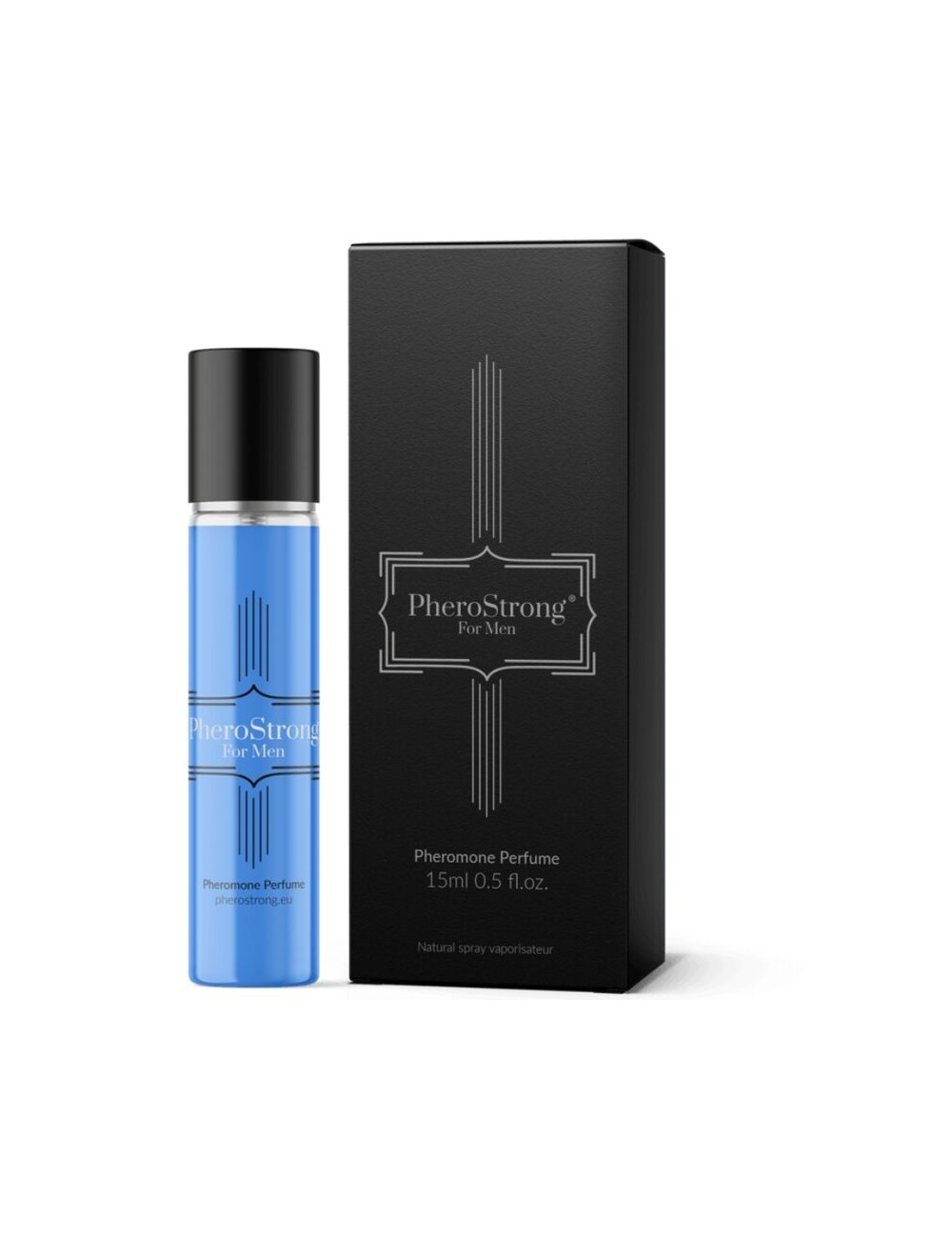 PHEROSTRONG - PHEROMONE PERFUME FOR MEN 15 ML