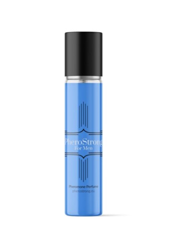 PHEROSTRONG - PHEROMONE PERFUME FOR MEN 15 ML