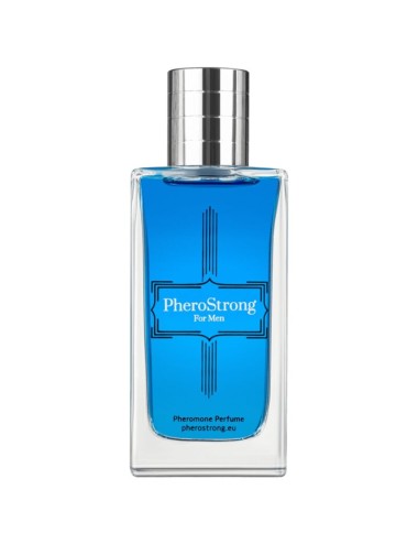 PHEROSTRONG - PHEROMONE PERFUME FOR MEN 50 ML