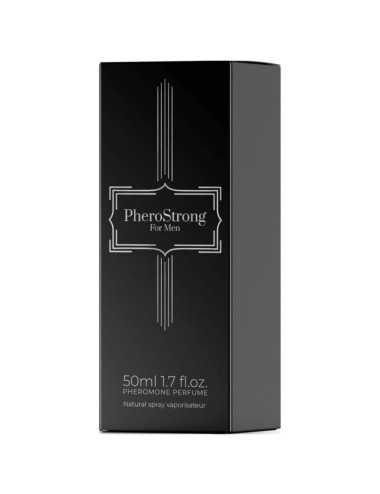 PHEROSTRONG - PHEROMONE PERFUME FOR MEN 50 ML