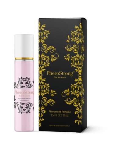 PHEROSTRONG - PHEROMONE PERFUME FOR WOMAN 15 ML