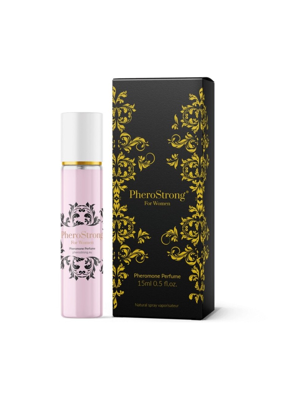 PHEROSTRONG - PHEROMONE PERFUME FOR WOMAN 15 ML