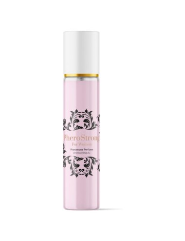 PHEROSTRONG - PHEROMONE PERFUME FOR WOMAN 15 ML
