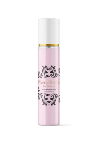 PHEROSTRONG - PHEROMONE PERFUME FOR WOMAN 15 ML