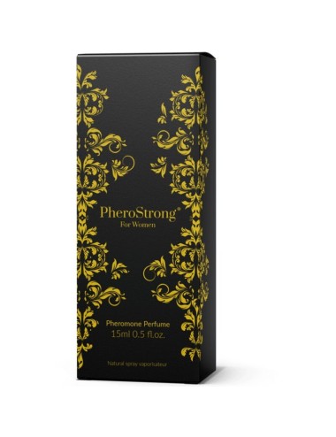 PHEROSTRONG - PHEROMONE PERFUME FOR WOMAN 15 ML