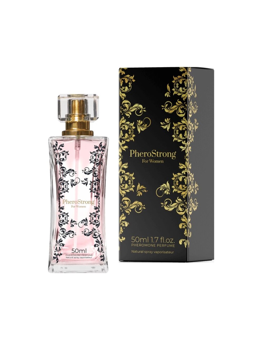 PHEROSTRONG - PHEROMONE PERFUME FOR WOMAN 50 ML