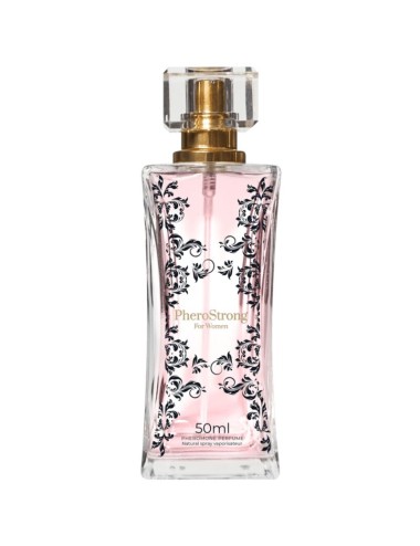 PHEROSTRONG - PHEROMONE PERFUME FOR WOMAN 50 ML