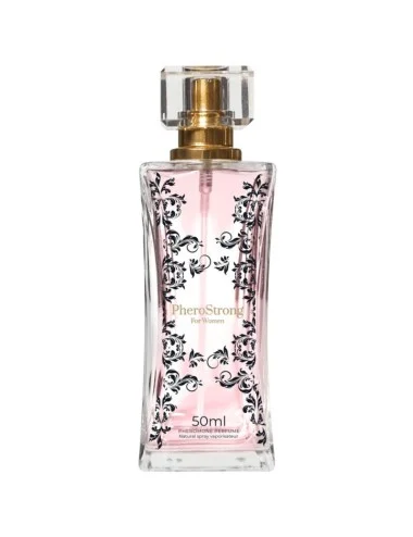 PHEROSTRONG - PHEROMONE PERFUME FOR WOMAN 50 ML