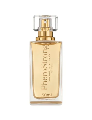 PHEROSTRONG - PHEROMONE PERFUME BY NIGHT FOR WOMAN 50 ML
