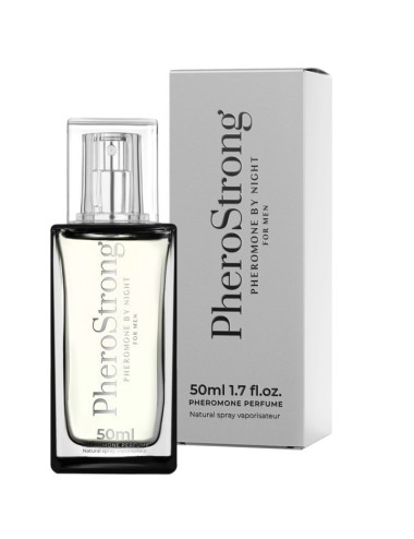 PHEROSTRONG - PHEROMONE PERFUME BY NIGHT FOR MEN 50 ML