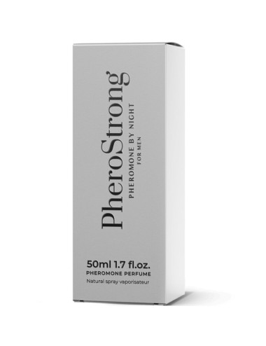 PHEROSTRONG - PHEROMONE PERFUME BY NIGHT FOR MEN 50 ML