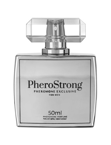 PHEROSTRONG - PHEROMONE PERFUME EXCLUSIVE FOR MEN 50 ML