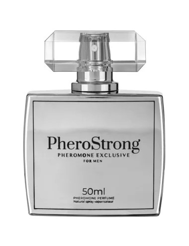 PHEROSTRONG - PHEROMONE PERFUME EXCLUSIVE FOR MEN 50 ML