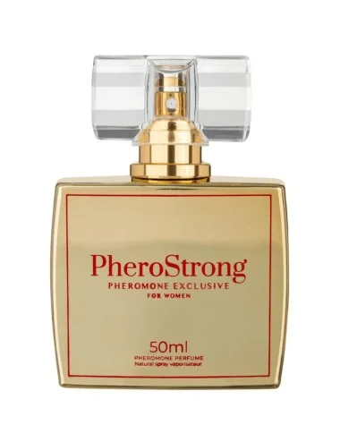 PHEROSTRONG - PHEROMONE PERFUME EXCLUSIVE FOR WOMEN 50 ML