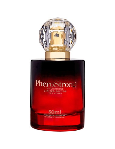 PHEROSTRONG - PHEROMONE PEREFUME LIMITED EDITION FOR WOMEN 50 ML