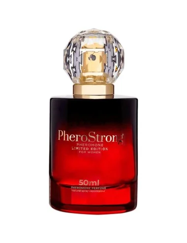 PHEROSTRONG - PHEROMONE PEREFUME LIMITED EDITION FOR WOMEN 50 ML