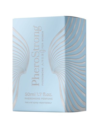 PHEROSTRONG - PHEROMONE PERFUME ANGEL FOR WOMEN 50 ML